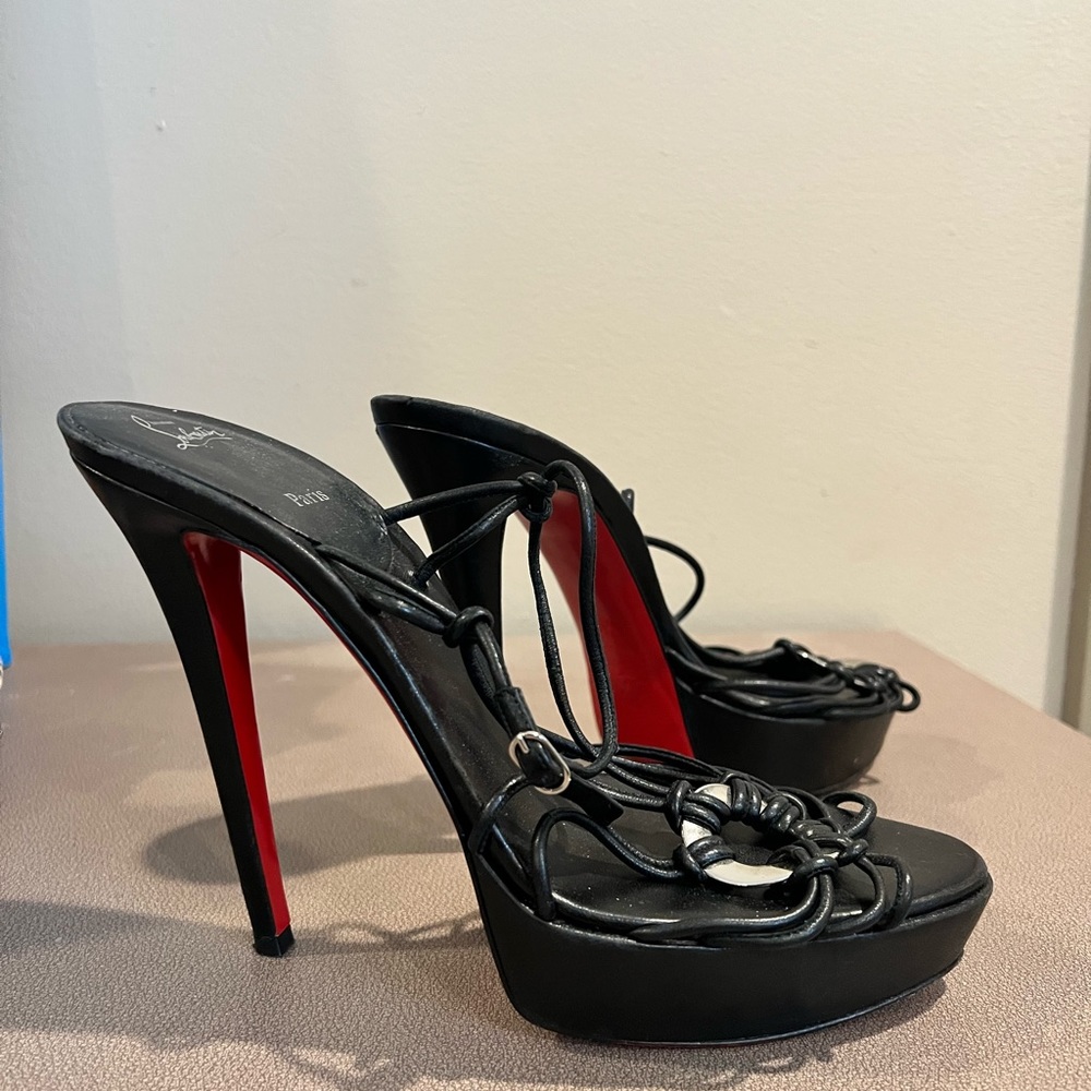 Christian Louboutin Sandals (size 39)